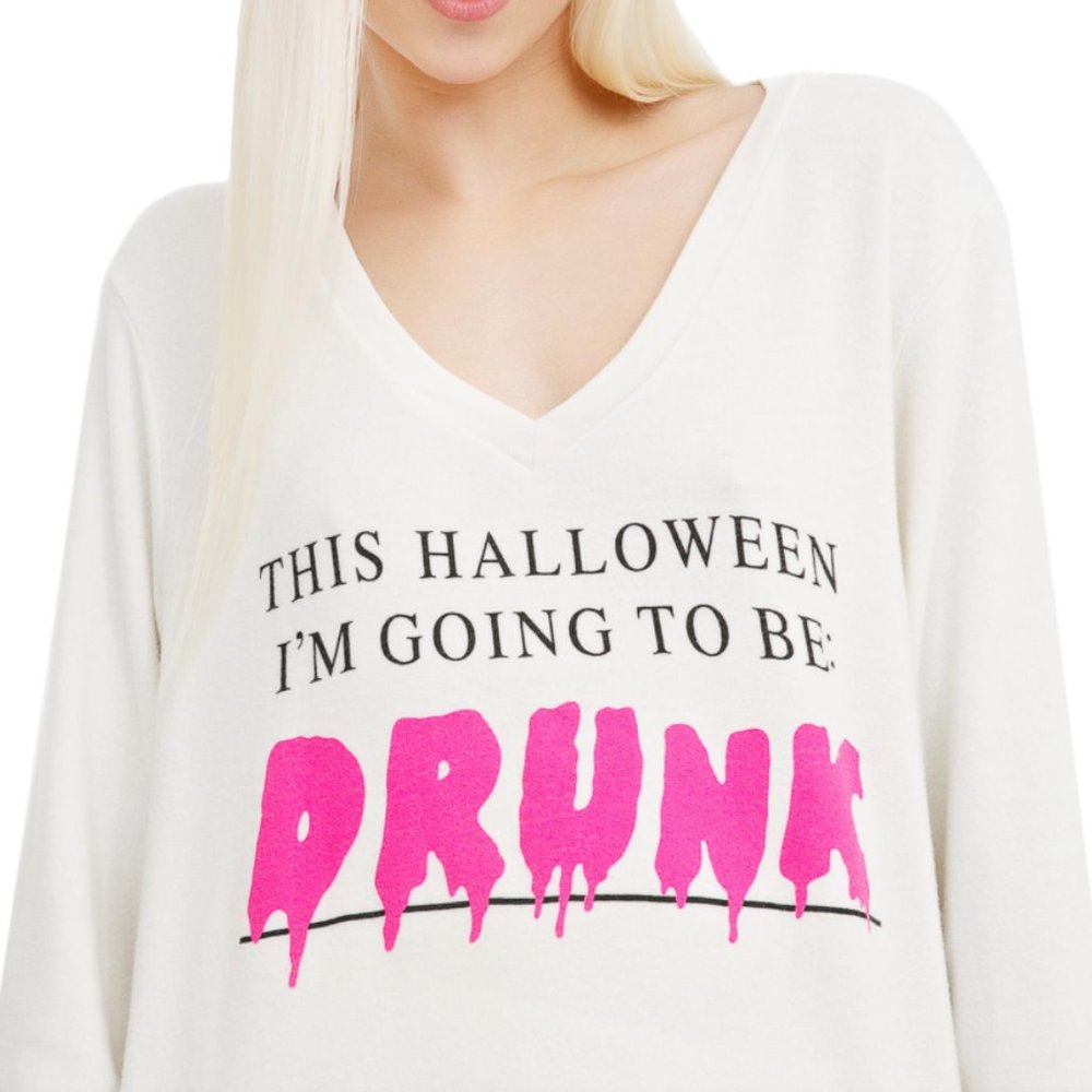 Wildfox Halloween Sweatshirt